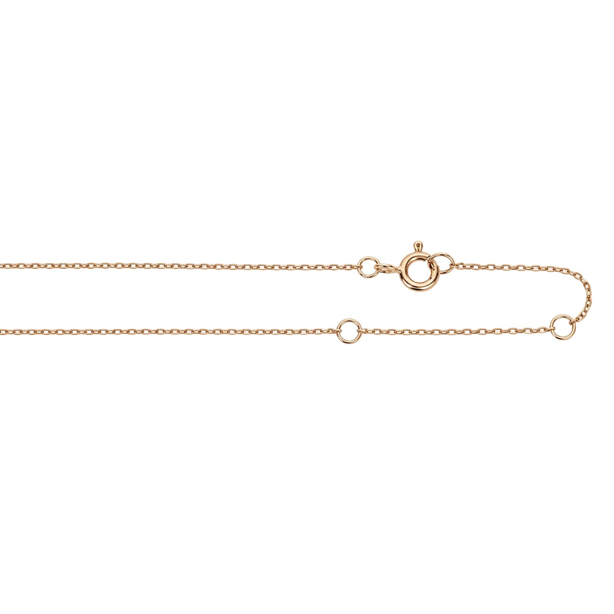 Pavé Heart Diamond Necklace
