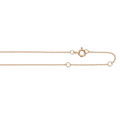Pavé Heart Diamond Necklace
