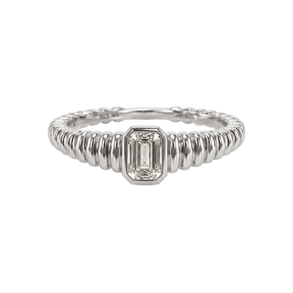 1920s Deco Emerald Band
